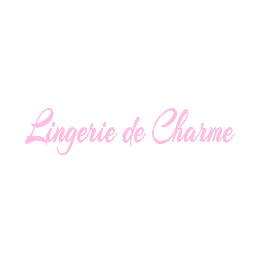 LINGERIE DE CHARME MENESTREAU-EN-VILLETTE